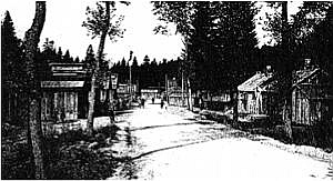 camp americain 1918 