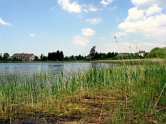 lac de l'Abbaye